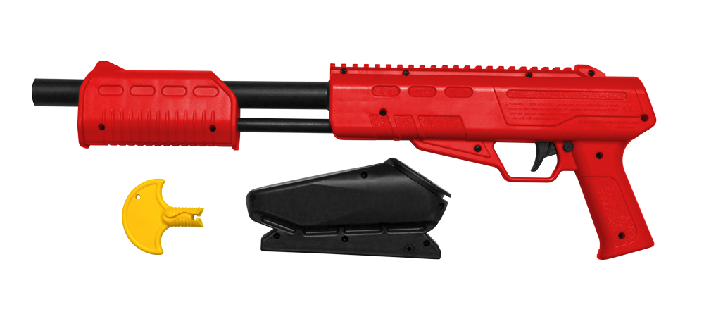 Blaster Cal50 Shotgun Red