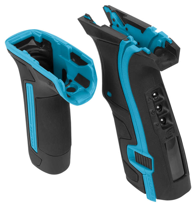Eclipse CS2 Grip Kit Black Blue