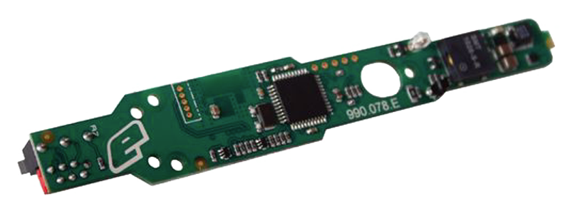 Eclipse CS2 Main Circuit Board Assembly dos