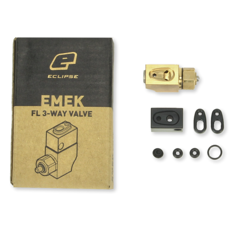 EMEK 3 way valve spool