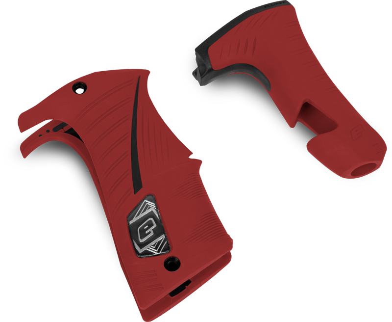 Eclipse LV1.x Grip Kit Red