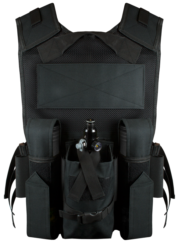 Eclipse Tactical Vest Black