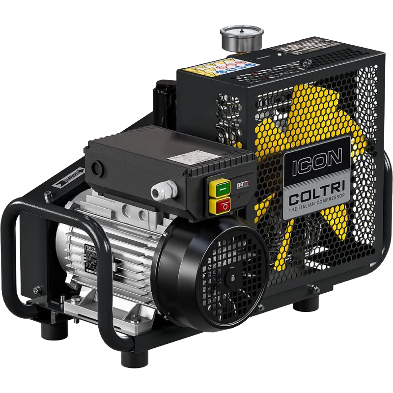 Compresseur Coltri MCH6 Electrique 220V