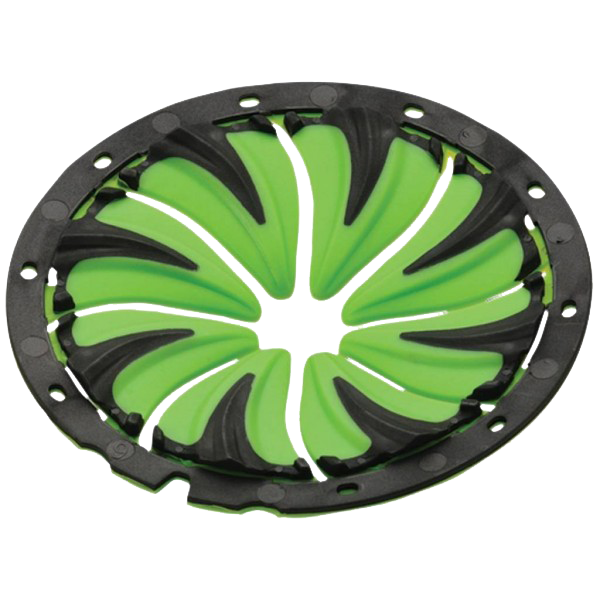 Quick Feed Rotor R1 ET LTR Dye Vert Lime