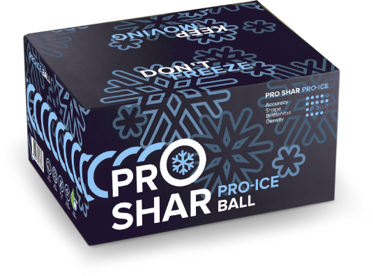 Bille Pro Shar Pro-Ice