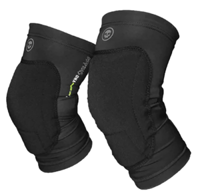 Infamous Knee Pads Pro DNA