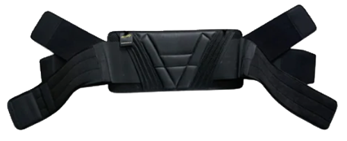 Infamous Pack Pro Dna Reflex 4+7 noir lombaire
