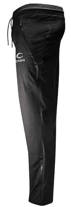 Pantalon CRBN Pro CC noir side