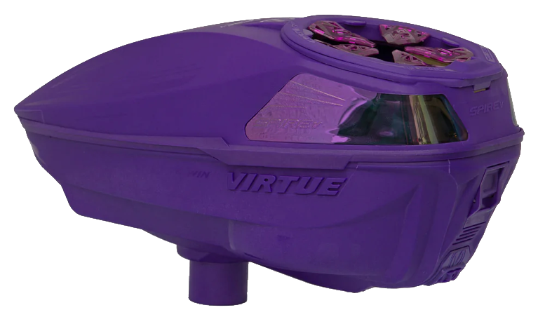 Spire V violet backside 2